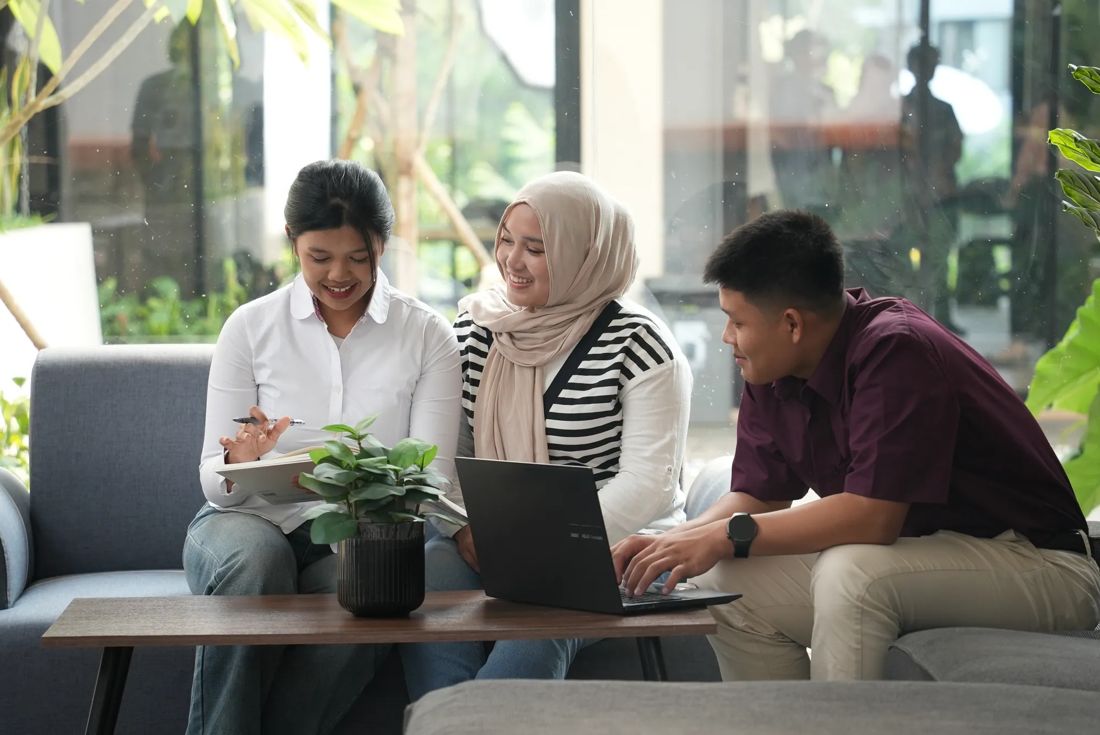 Mentoring kelompok kecil